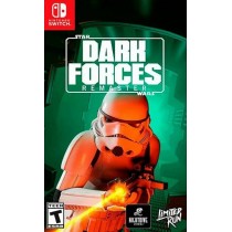 Star Wars Dark Forces Remaster (Limited Run #244) [Switch]